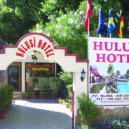 Hotell Hulusi Side