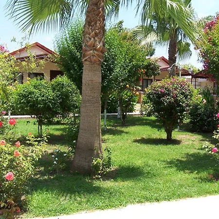 Hotel Hulusi Side