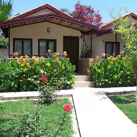 Hotel Hulusi Side